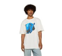 T-shirt Ecko Unltd. RhinoColor Blanc 2XL