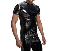 T Shirt Éco Responsable Homme Grande Golf Habillé Baseball Ras Ample Design Bambou Ne Amoureux Echancre Derriere Brillant Chanvre New Elastique Italienne Park Fier