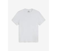 T-shirt Ecoalf Limbe manche courte blanc pur - M