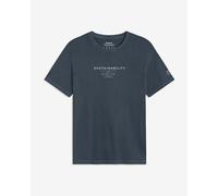 T-shirt Ecoalf Puhi manche courte gris foncé - XL