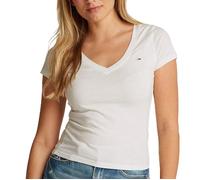 T-shirt Ecru Femme Tommy Hilfiger Aruba S