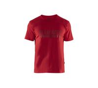 T-shirt édition limitée Blåkläder 9215 Rouge Blaklader - 921510425600 M