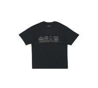 T-shirt Edwin Robot Noir S
