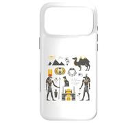 T-Shirt égyptien, vêtements égyptiens, Chemises égyptiennes pour Femmes égypte Coque pour iPhone 17 Pro Max