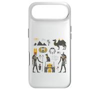 T-Shirt égyptien, vêtements égyptiens, Chemises égyptiennes pour Femmes égypte Coque pour iPhone Air