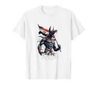 T-Shirt égyptien, vêtements égyptiens, Chemises égyptiennes pour Femmes égypte T-Shirt