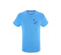 T-shirt Eider Manches Courtes Kidston Bleu