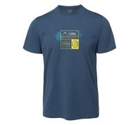 T-shirt Elbrus Gisli Bleu L