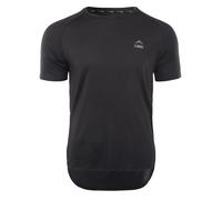Elbrus Jari Short Sleeve T-shirt Noir S Homme