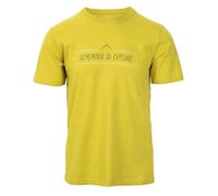T-shirt Elbrus Moise Jaune S Male
