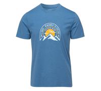T-shirt Elbrus Orin Bleu M