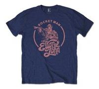 ELO Electric Light Orchestra Blue Sky Album T-Shirt Officiel Hommes