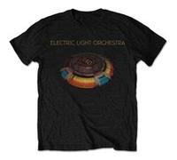 T-shirt electriclightorchestra mr noirue sky unisexe noir taille xl Noir G