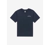 T-shirt Element Ancient Universe manches courtes bleu marine - L