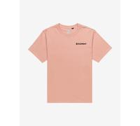 Element T-Shirt Blazin Chest SS Rose S