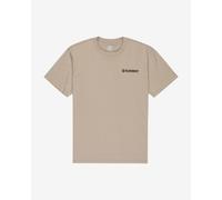 Element Blazin Chest - T-Shirt à Manches Courtes - Homme - XL - Beige.
