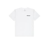 T-shirt Element Future Nature Blanc XL