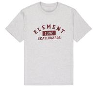Vêtements Element Home Team Ss pour M Gris