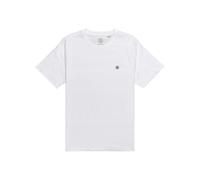 Element T-shirt Crail manches courtes blanc Homme XL