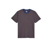 T-shirt Element Icon Embroidery Bleu L