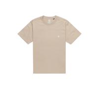 Element T-shirt Crail manches courtes Homme Beige M