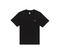 Element Crail Short Sleeve T-shirt Noir XS Homme