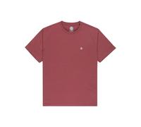 Element Crail Short Sleeve T-shirt Rouge M Homme