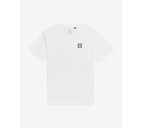 T-shirt Element Joint Texture manche courte blanc noir - XL