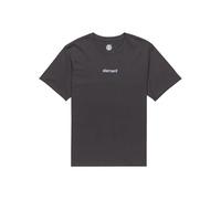Element T-shirt Lowcase Bp homme manches courtes noir taille L