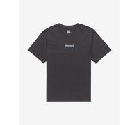T-shirt Element Lowcase manches courtes noir lilas - XL