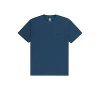 Element Lowcase Pigment T-Shirt bleu XL