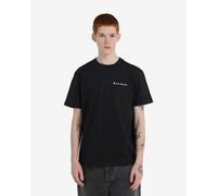 T-shirt Element New Heights manches courtes noir - S