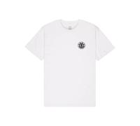 T-shirt Element Seal manches courtes blanc - S