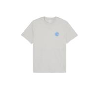 Element Seal Bp Short Sleeve T-shirt Beige XL Homme