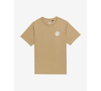 T-shirt Element Seal BP manche courte beige blanc - M
