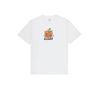 T-shirt Element Sound Of Nature Blanc M