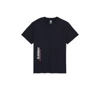 T-shirt Element Throw Up Noir L