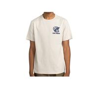 Element T-Shirt Timber Builder SS Beige M
