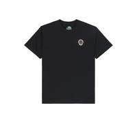Element Timber Hermit Short Sleeve T-shirt Noir S Homme
