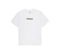 T-shirt Element World Peace Blanc M