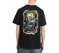 Vêtements Element Timber Hermit Ss pour Homme XL Noir