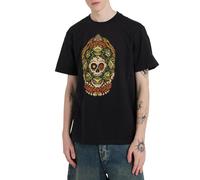 Vêtements Element Timber Orbit Ss pour Homme M Noir