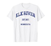 T-Shirt Elk River, T-Shirt Elk River, Minnesota, Minnesota T-Shirt