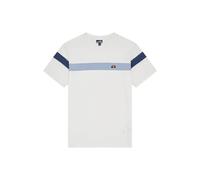 Ellesse Caserio Short Sleeve T-shirt Blanc S Homme
