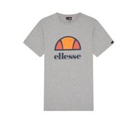 T-Shirt - ELLESSE - Homme - Manches courtes - Col arrondi - Gris