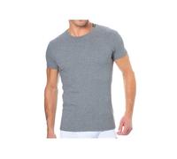T shirt Emporio Armani Homme Eagle Gris Coton XL