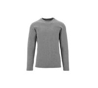 T shirt Emporio Armani Homme Eagle Gris Synthétique S