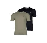 T shirt Emporio Armani Homme Eagle Multicolor Coton M