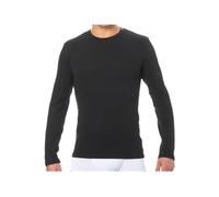 T shirt Emporio Armani Homme Eagle Piquet Noir Synthétique M