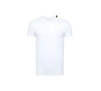 T shirt Emporio Armani Homme ML Eagle Blanc Coton S